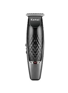 Buy Dual Interface Hair Trimmer Black in UAE