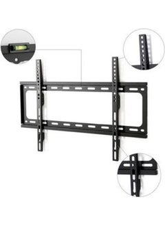 Buy Metal TV Wall Mount Black in Egypt