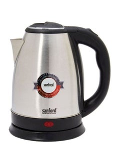 Buy Electric Kettle 1.8 L 1.8 L 1500.0 W SF3343EK Silver/Black in Saudi Arabia