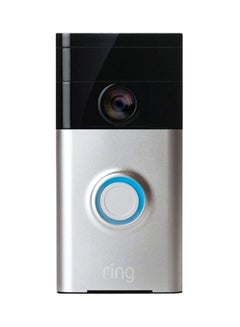 اشتري Video Doorbell Surveillance Camera With Motion Activated Alert في مصر