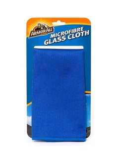 Buy Microfibre Glass Cloth Cleaning Towel in UAE