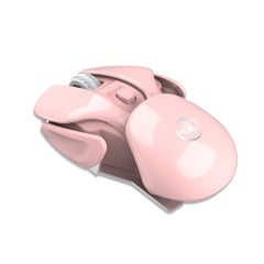 Buy T37 Wireless Mouse Pink in Saudi Arabia
