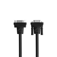Buy VGA Extension Cable Black in UAE