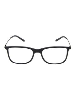 Buy unisex Rectangular Eyeglass Frame in Saudi Arabia