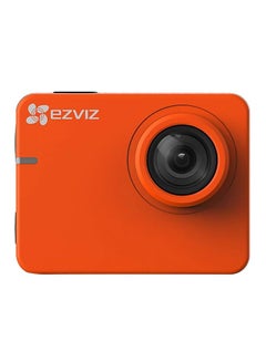 Buy S2 2-in-1 Travel Companion Action Camera in UAE