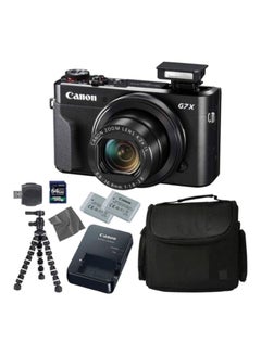 Buy PowerShot G7 X Mark II Digital Camera With Accessories in UAE