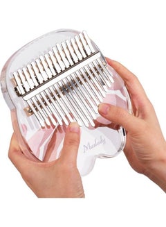 Buy 17-Key Kalimba Thumb Piano in Saudi Arabia