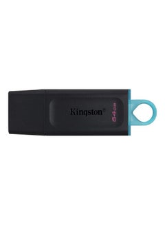 Buy DataTraveler Exodia USB 3.2 Flash Drive With Protective Cap 64 GB in UAE