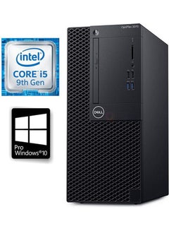 Buy OptiPlex   Intel Core_i3 4GB 1TB  Intel Black in Egypt