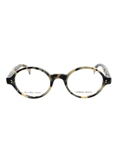 Buy men Round Eyeglass Frame in UAE