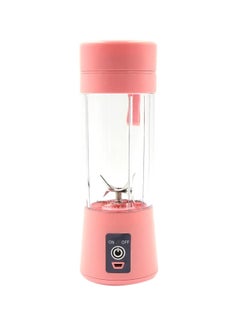 Buy Portable Juicer 380.0 ml 200.0 W 763459832137 Pink in UAE