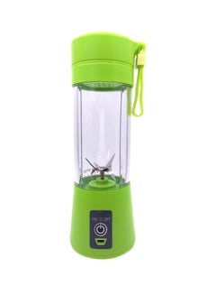 Buy Portable Juicer 380.0 ml 200.0 W 763459832139 Green in Saudi Arabia