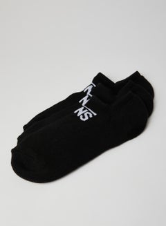 Buy Classic Kick Sock (Pack of 3) Black in UAE