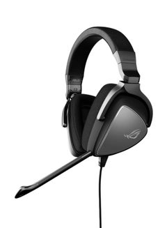 Buy Rog Delta Cora Gaming Wired Headset 3.5 mm Jack Corded Over-The-Ear in UAE
