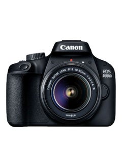 Buy EOS 4000D DSLR Camera in UAE