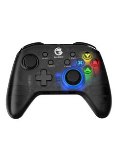 Buy T4 Pro Gaming Controller Wireless With LED Backlight in UAE