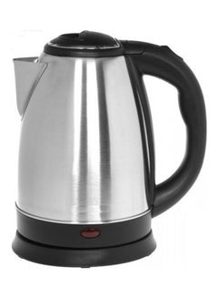 Buy Electric Kettle 2.0 L 1500.0 W 1801 Black/Silver in UAE