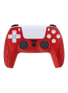 Buy Controller Gamers Silicone Case Cover - PS4/PS5 in UAE