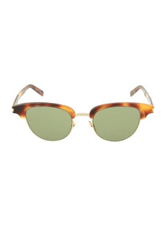 Buy Women's Brow Line Frame Sunglasses in UAE