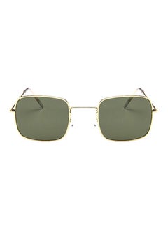 Buy UV Protection Rectangular Sunglasses GD3546-s-green in Saudi Arabia
