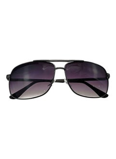 Buy UV Protection Rectangular Sunglasses T12316 in UAE