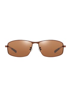 Buy UV Protected Rectangular Sunglasses GS6111 in Saudi Arabia