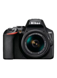 Nikon D5300 AF-P 18-55mm f/3.5-5.6G VR lens - 24 MP, SLR Camera