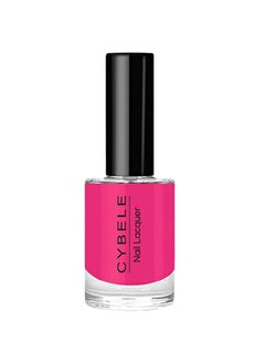 Buy Glossy Nail Polish Lacquer Pinkkoholic 204 in Egypt