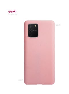 Buy Protective Case Cover For Samsung Galaxy S10 Lite Pink in Saudi Arabia