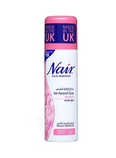اشتري Hair Remover Spray Rose 200ml في السعودية