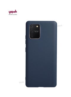 Buy Case Cover For Samsung Galaxy S10 Lite Blue in Saudi Arabia
