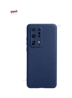 Buy Case Cover For Huawei P40 Pro Plus Blue in Saudi Arabia