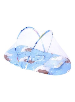Buy Newborn Baby Bed With Mosquito Net in UAE
