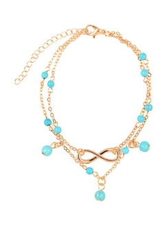 Buy Multilayer Anklet in UAE