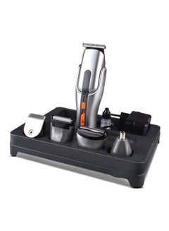 Buy MP 6680 Grooming Kit 8 in 1 Silver in Egypt