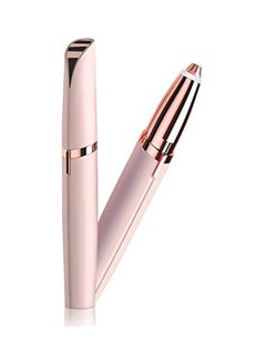 Buy Waterproof Eyebrow Trimmer for Women - Light Hair Removal Light Pink in Egypt