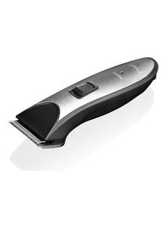 Buy KM-3909 Professional Hair Trimmer Grey in Saudi Arabia