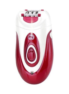 Buy Double Function Rechargeable Hair Remover Multicolour in Saudi Arabia