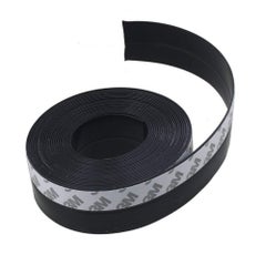 Buy Weather Stripping Door Seal Strip Black 5meter in Saudi Arabia