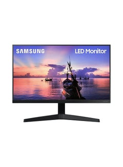 Buy 24 Inch Ips Full Hd Led Monitor 75Hz,Amd Freesync,Borderless,Vesa Lf24T350Fhmxue Black in Egypt