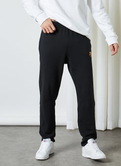 Buy Kung Fu Panda Sweatpants Black in UAE