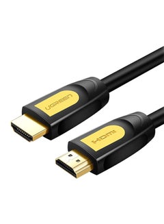 اشتري كابل HDMI عالي السرعة بدقة 4K أسود في مصر