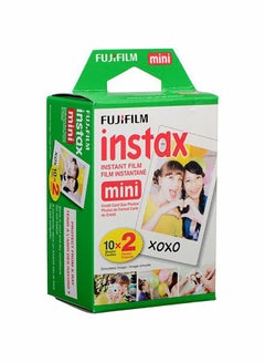 Buy Mini Double Instax Film White in UAE