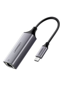 Buy USB-C To Gigabit RJ45 Ethernet Adapter space grey in Egypt