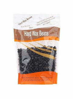 Buy Hair Removal Hard Wax Beans Black 500grams in Egypt