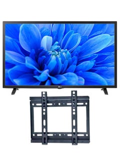 Buy 32-Inch LED HD TV With Built-In Receiver 32LM550BPVA Black With Wall Mount 32LM550BPVA Black in UAE