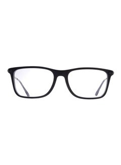 Buy men Full Rim Rectangular Eyeglass Frame in UAE
