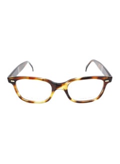 Buy unisex Square Eyeglass Frame - Lens Size : 50 mm in UAE