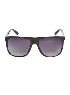 Buy Square Sunglasses - Lens Size: 59 mm in UAE