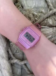 casio vintage violet
